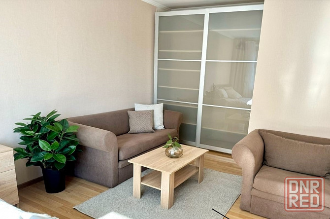 Сдается двухкомнатная квартира на длительный срок в Петровском районе Донецка, за 25000/мес Донецк - изображение 3