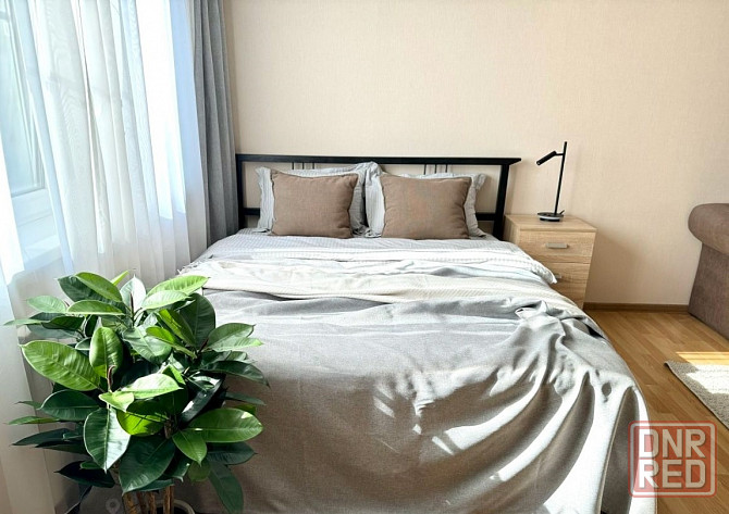 Сдается двухкомнатная квартира на длительный срок в Петровском районе Донецка, за 25000/мес Донецк - изображение 1