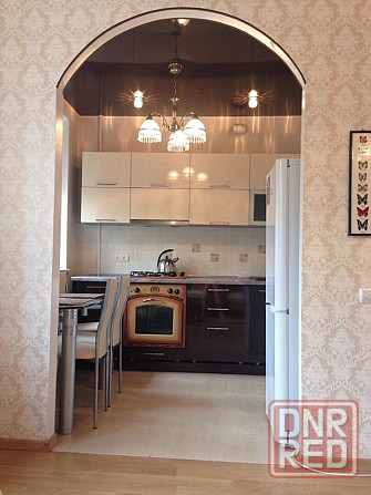 ️Сдаётся 1-комн.квартира Ленинский р-он Сдаётся светлая однокомнатная квартира. Имеется вся н Донецк - изображение 1