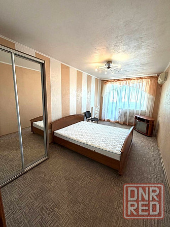 Сдача 2-х комнатной Ленинский р-н, улица Ионова Донецк - изображение 1