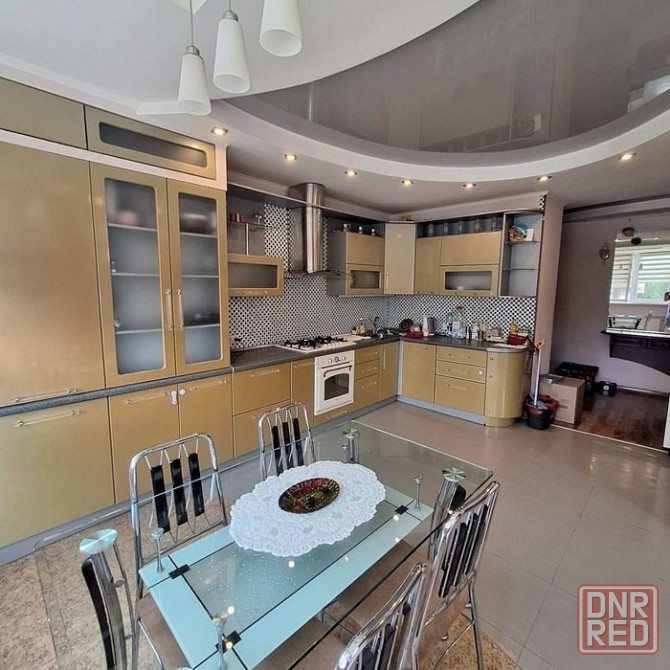 Сдаётся 2-х комнатная квартира в Ворошиловском районе, ул.Горького, 132 Этаж: 2/4 Донецк - изображение 4