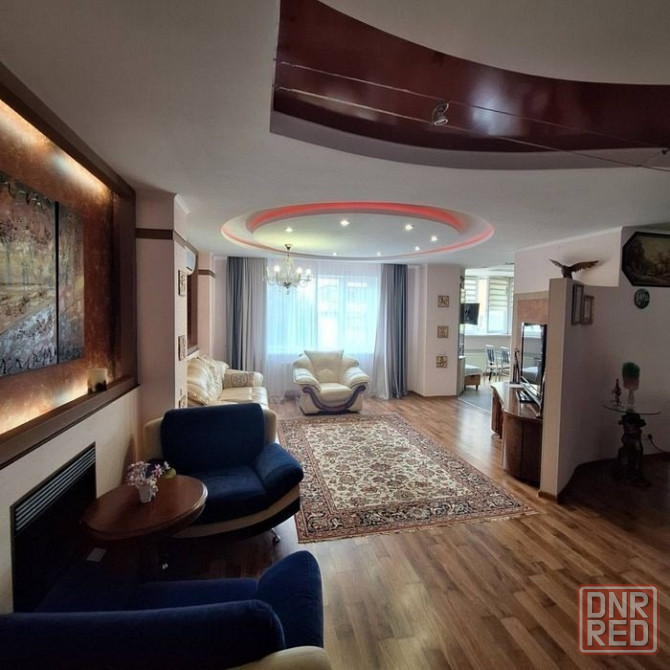 Сдаётся 2-х комнатная квартира в Ворошиловском районе, ул.Горького, 132 Этаж: 2/4 Донецк - изображение 2