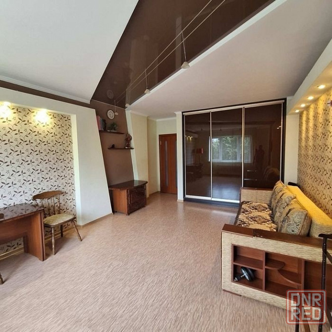 Сдаётся 2-х комнатная квартира в Ворошиловском районе, ул.Горького, 132 Этаж: 2/4 Донецк - изображение 5