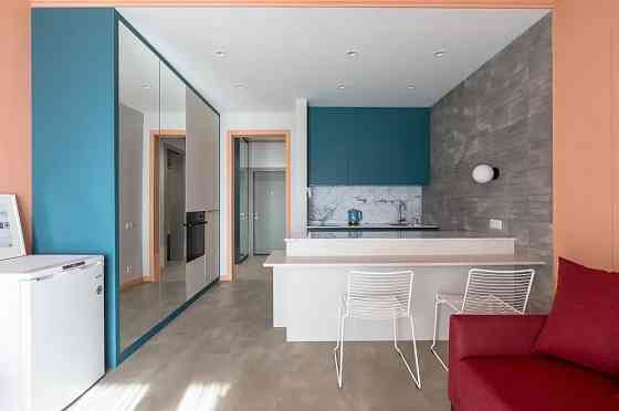 Сдаётся дизайнерская студия возле Набережной, Ворошиловский район. Только долгосрочная аренда. Донецк