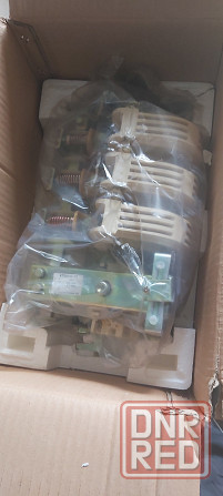 Контактор электромагнитный кт-5023Б У3, 160А, 110В Мариуполь - изображение 7