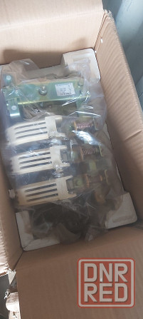 Контактор электромагнитный кт-5023Б У3, 160А, 110В Мариуполь - изображение 3