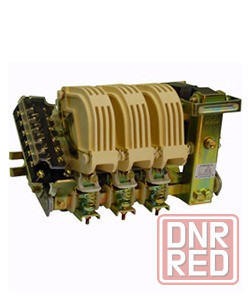 Контактор электромагнитный кт-5023Б У3, 160А, 110В Мариуполь - изображение 1