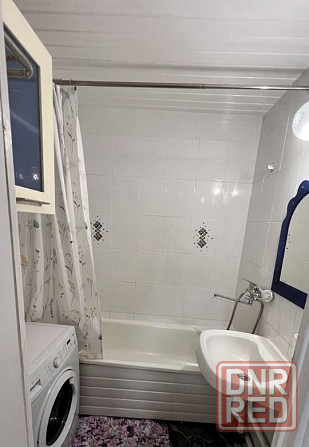 Сдается двухкомнатная квартира в Кировском районе, микрорайон Солнечный Донецк - изображение 4