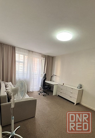 Сдается двухкомнатная квартира в Кировском районе, микрорайон Солнечный Донецк - изображение 1