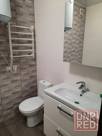 Срочно сдаётся впервые шикарная однокомнатная квартира по адресу бульвар Пушкина, 18. Донецк - изображение 2