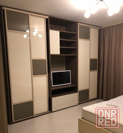 Сдается: Однокомнатная квартира Этаж: 6/9 Район: Киевский Площадь квартиры: 40м² Донецк - изображение 4