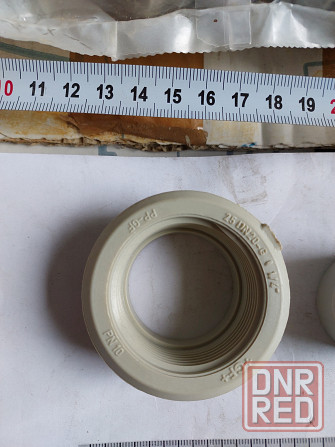 Муфта GF разъемная +GF+ d25 PP-H/epdm, PN10 Socket Мариуполь - изображение 8