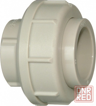 Муфта GF разъемная +GF+ d25 PP-H/epdm, PN10 Socket Мариуполь - изображение 1