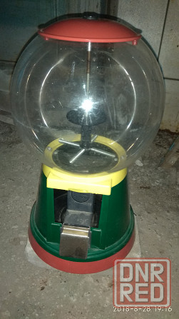 Продам вендинговый апарат Донецк - изображение 1