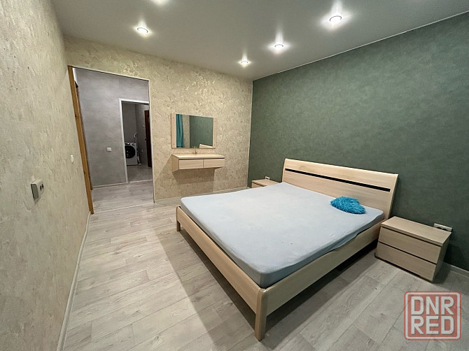 Сдается прекрасная двухкомнатная квартира в Калининском районе Донецка по адресу: улица Владычанског Донецк - изображение 3