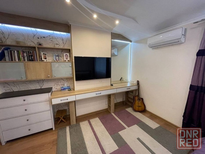 Сдается двухкомнатная квартира в Ворошиловском районе, улица Розы Люксембург, 32. Ориентир Донецк - изображение 3