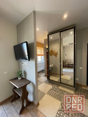 Сдается Двухкомнатная студия Район: Ворошиловский район Донецк - изображение 2