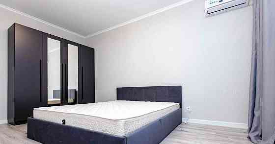 Сдается: Двухкомнатная квартира Этаж: 2/9 Район: Калининский Площадь квартиры: 50м² Донецк