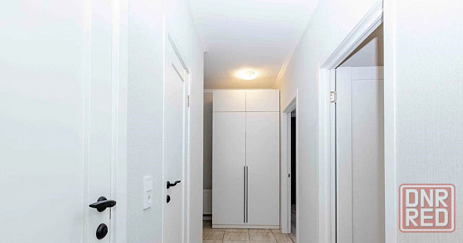 Сдается: Двухкомнатная квартира Этаж: 2/9 Район: Калининский Площадь квартиры: 50м² Донецк - изображение 1