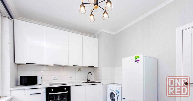 Сдается: Двухкомнатная квартира Этаж: 2/9 Район: Калининский Площадь квартиры: 50м² Донецк - изображение 3