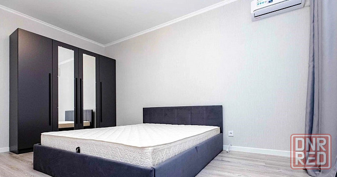 Сдается: Двухкомнатная квартира Этаж: 2/9 Район: Калининский Площадь квартиры: 50м² Донецк - изображение 4