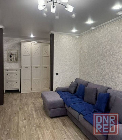Сдаю двухкомнатную квартиру 43.0 м² этаж 3 город Донецк, Проспект Ильича,пересечение улица Владычан Донецк - изображение 10