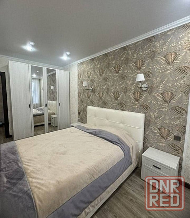 Сдаю двухкомнатную квартиру 43.0 м² этаж 3 город Донецк, Проспект Ильича,пересечение улица Владычан Донецк - изображение 6