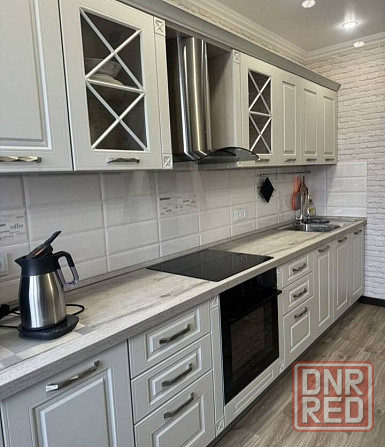 Сдаю двухкомнатную квартиру 43.0 м² этаж 3 город Донецк, Проспект Ильича,пересечение улица Владычан Донецк - изображение 3