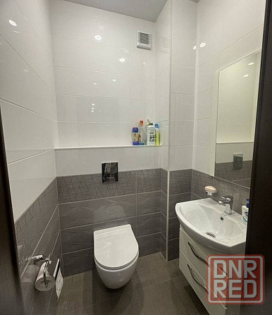 Сдаю двухкомнатную квартиру 43.0 м² этаж 3 город Донецк, Проспект Ильича,пересечение улица Владычан Донецк - изображение 4