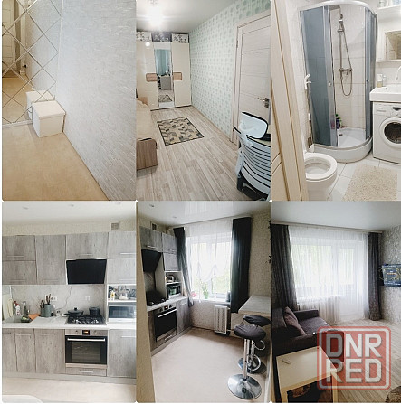 Сдам двухкомнатную квартиру в Калининском районе, ул. Владычанского Донецк - изображение 1