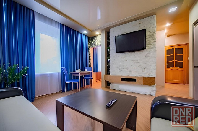 Сдается Двухкомнатная квартира Район: Киевский район Рядом тц Молоко, озон, а также все необходи Донецк - изображение 1