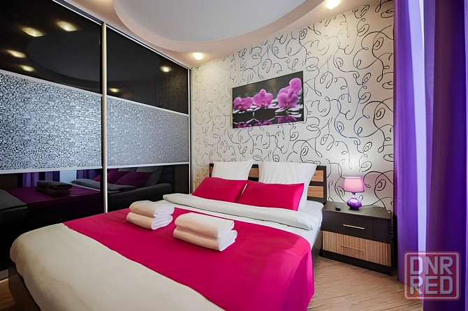 Сдается Двухкомнатная квартира Район: Киевский район Рядом тц Молоко, озон, а также все необходи Донецк - изображение 3