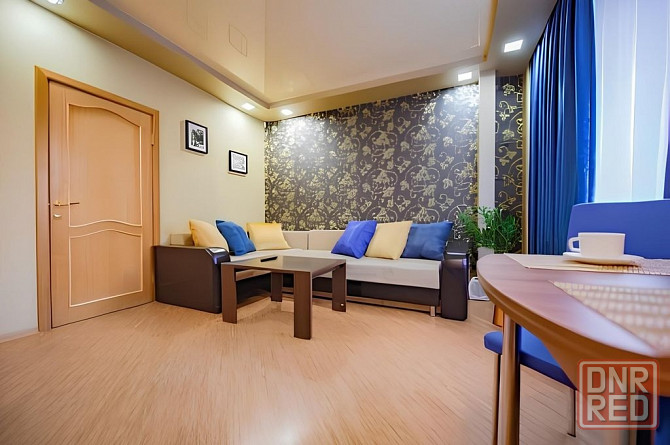 Сдается Двухкомнатная квартира Район: Киевский район Рядом тц Молоко, озон, а также все необходи Донецк - изображение 4