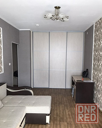 Сдается на длительный срок 1-комнатная квартира в Донецке, в Калининском районе ул. Владычанского 40 Донецк - изображение 3