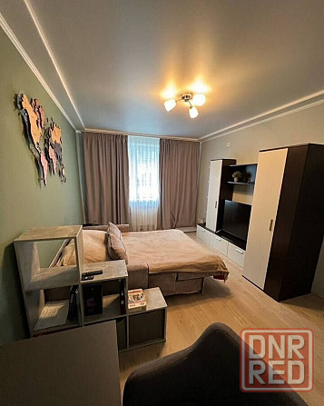 Сдается однокомнатная квартира в Киевском районе возле больницы Донецк - изображение 1