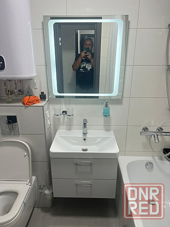 Сдается двухкомнатная квартира в Ленинском р-не, мкр-н Боссе Донецк - изображение 5