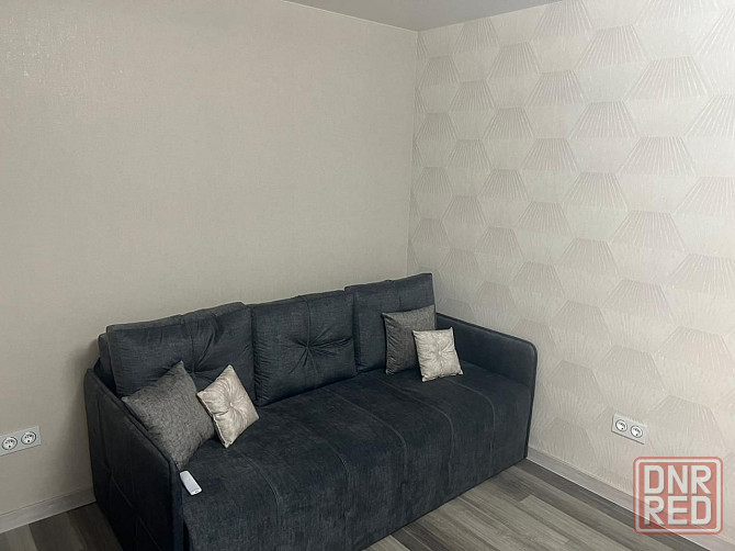 Сдается двухкомнатная квартира в Ленинском р-не, мкр-н Боссе Донецк - изображение 1