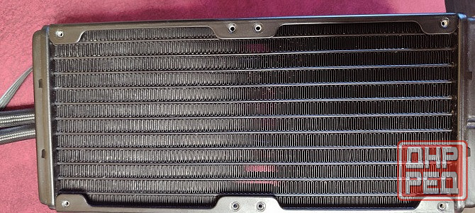 Asus Rog strix LC ll 240 ARGB Донецк - изображение 2