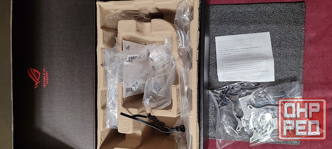 Asus Rog strix LC ll 240 ARGB Донецк - изображение 5