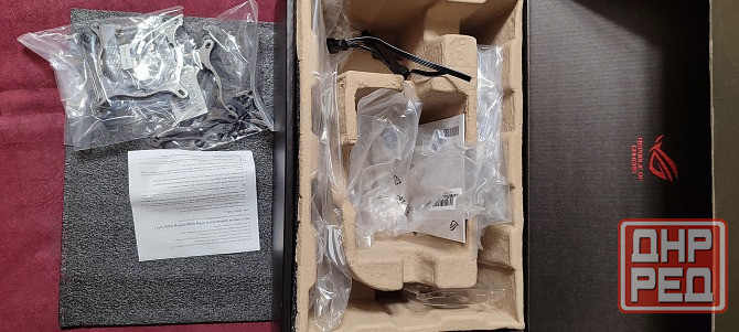 Asus Rog strix LC ll 240 ARGB Донецк - изображение 6