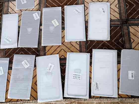 Защитное стекло на iphone redmi realme samsung poco Макеевка