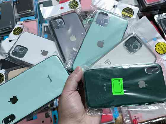 Чехол на iphone xiaomi redmi realme samsung Макеевка