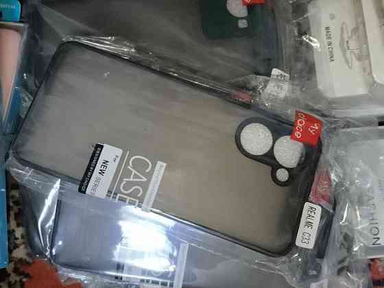 Чехол на iphone xiaomi redmi realme samsung Макеевка