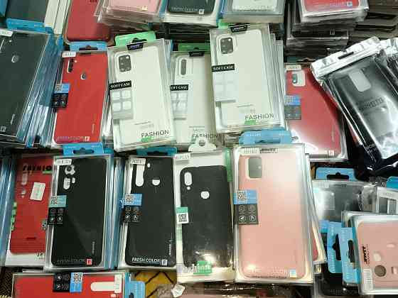 Чехол на iphone xiaomi redmi realme samsung Макеевка