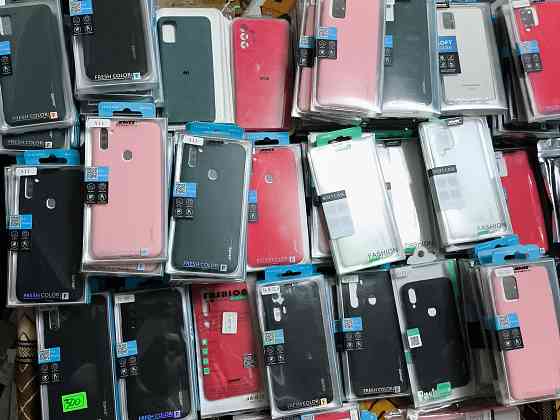 Чехол на iphone xiaomi redmi realme samsung Макеевка