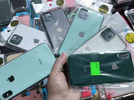 Чехол на iphone xiaomi redmi realme samsung Макеевка