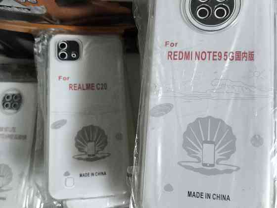 Чехол на iphone xiaomi redmi realme samsung Макеевка