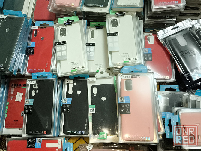 Чехол на iphone xiaomi redmi realme samsung Макеевка - изображение 1