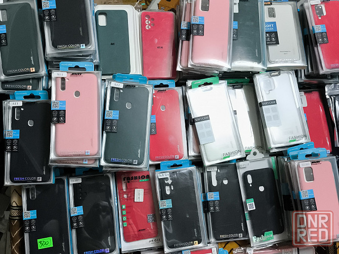 Чехол на iphone xiaomi redmi realme samsung Макеевка - изображение 2