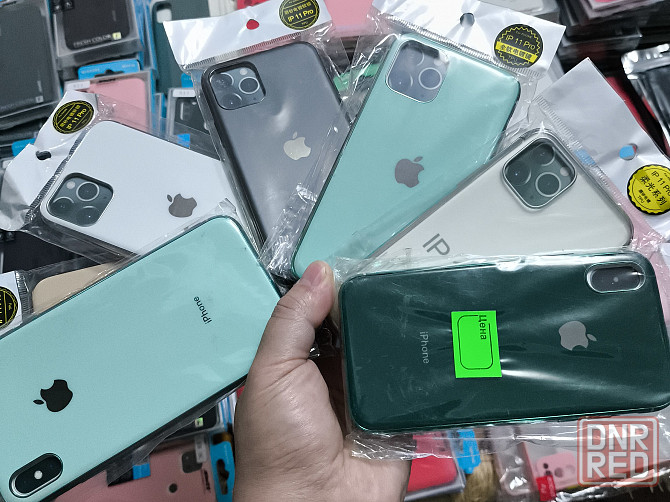 Чехол на iphone xiaomi redmi realme samsung Макеевка - изображение 4